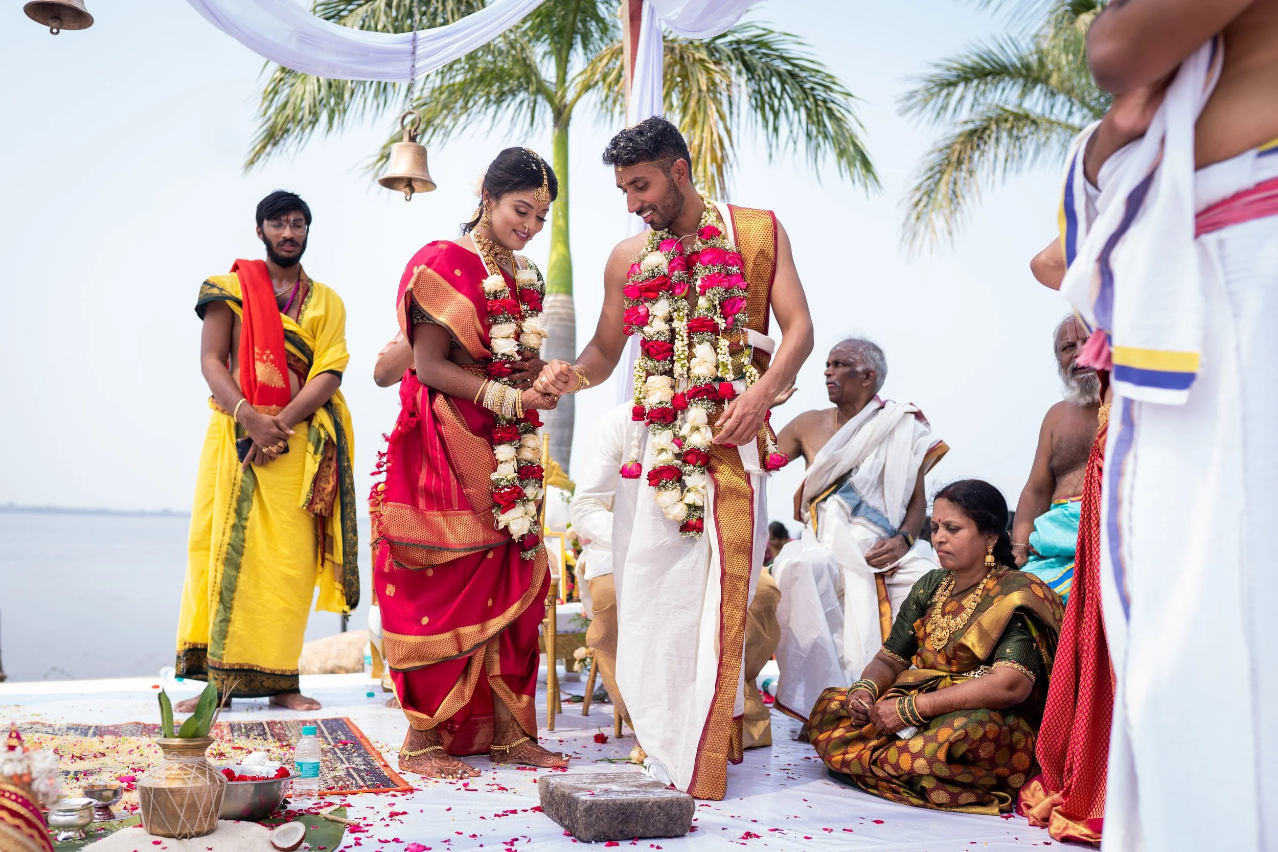 Hindu Wedding Ceremony