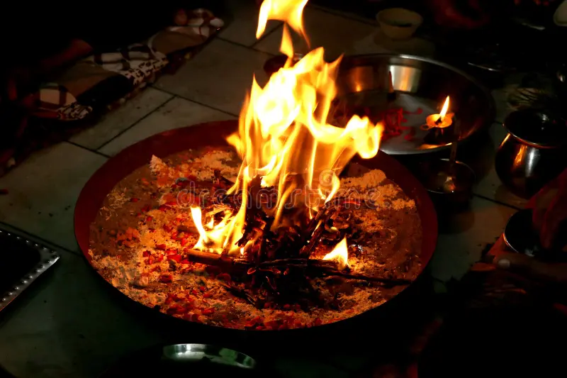 Havan & Yagya