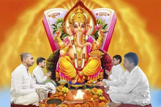 Ganesh Puja