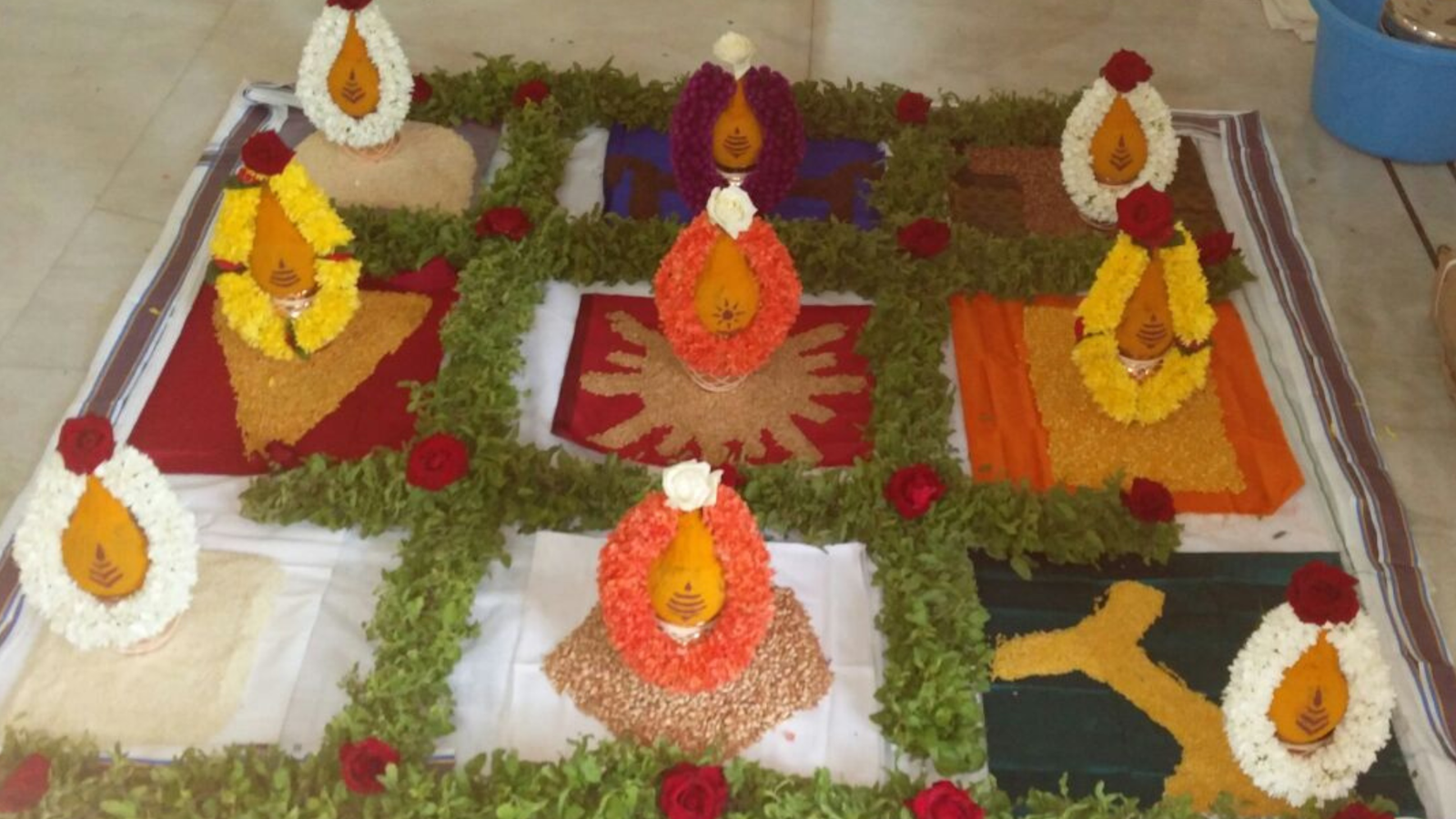 Navgraha Shanti Puja