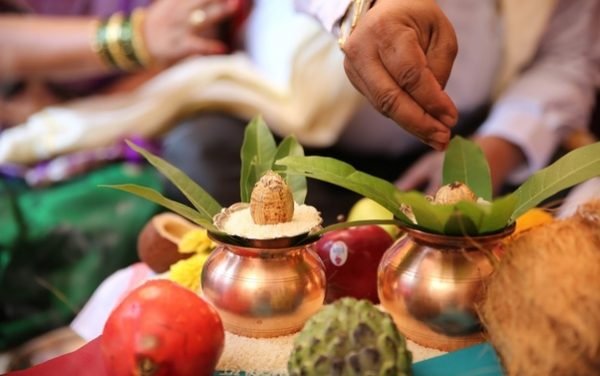 Vastu Shanti Puja
